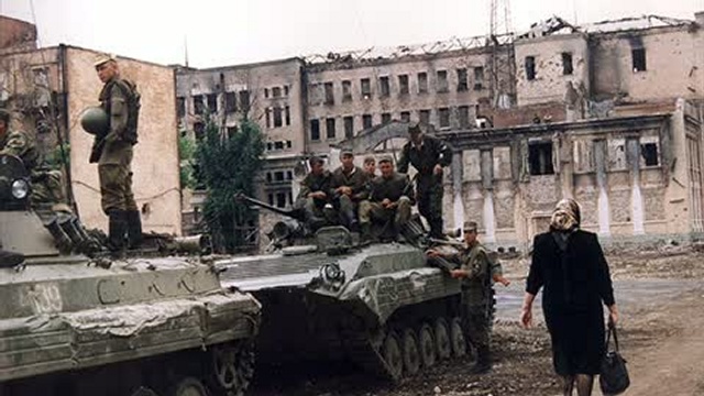 Чеченские матери