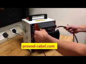 ECOSHRINK-150 Устройство для термоусадки трубок