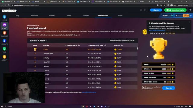 Путеводитель по криптоиграм (ч 3.) - Обзор лучших NFT игр категории "Хорошие"