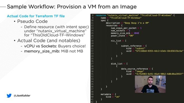 Using Nutanix's Terraform Provider | This Old Cloud