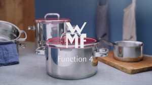 Функциональная посуда Function 4 от WMF