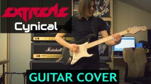 Vladi Lunev - Cynical (Extreme cover)