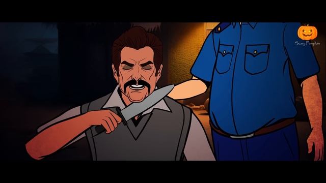 Chhalava Horror Story Part 2 | छलावा |Scary Pumpkin| Hindi Horror Stories | Haunted Bus | हॉन्टेड ब смотреть онлайн