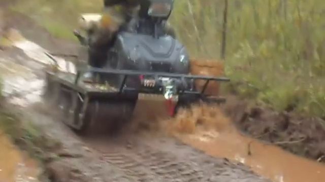 Минивездеход Маламут 300L - 2015 смотреть онлайн