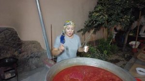 Универсальная заправка для БОРЩА на зиму! Делаем каждый год! Клиенты довольны!