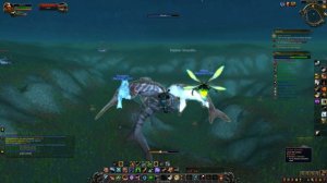 Let's Play World Of Warcraft, Hunter #36: Sharks!
