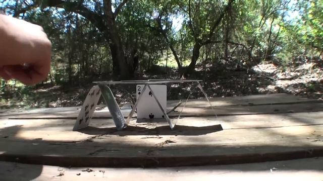 Опасна ли пролетевшая рядом крупнокалиберная пуля? | Разрушительное ранчо | перевод Zёбры смотреть онлайн