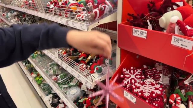 Шоппинг с Алексом в Target, Walmart // Новая пижама // Влог США смотреть онлайн