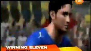 6PM Winning Eleven PES 2007 XBOX 360