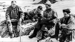 ==Нападение манси  Версия гибели группы туристов на перевале Дятлова==