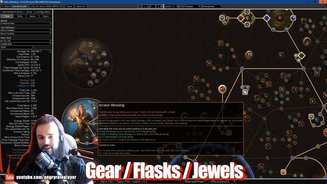[PATH OF EXILE BUILD] VOLATILE / DETONATE DEAD HIEROPHANT смотреть онлайн