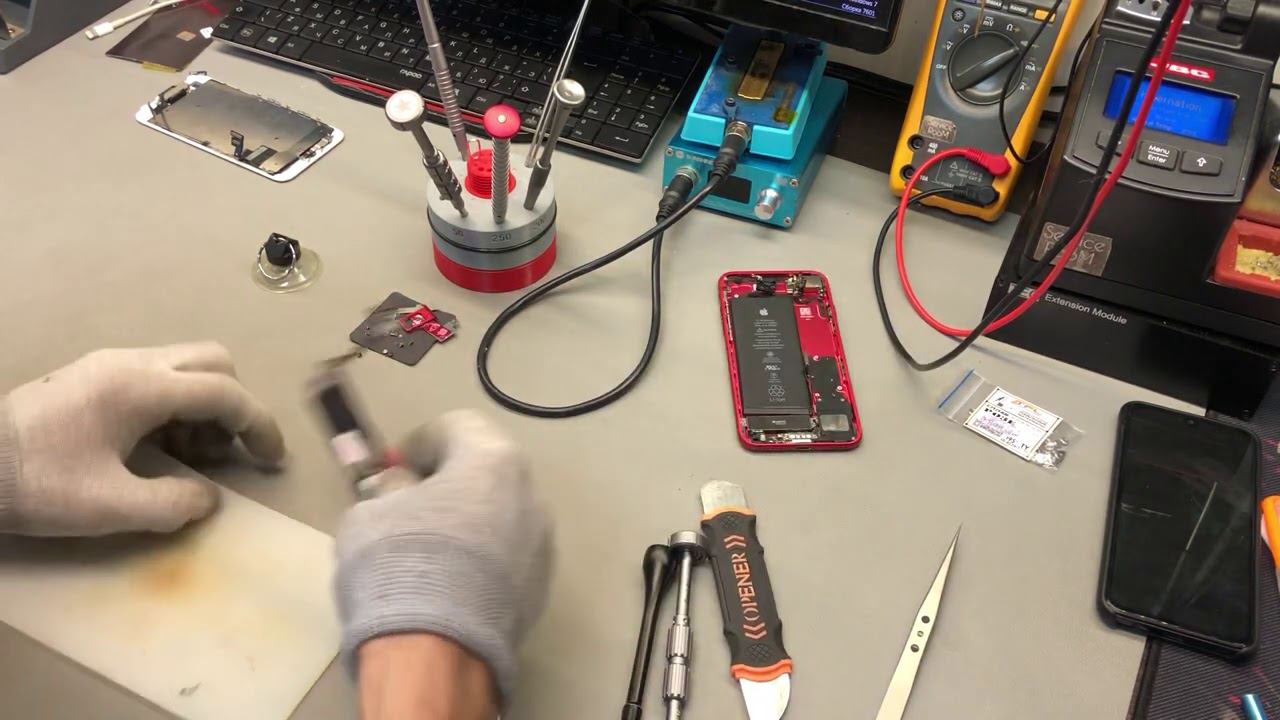 iPhone 7 нет сети от подписчика. смотреть онлайн