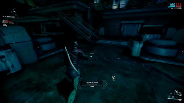 Warframe co-op - 4th Mission смотреть онлайн