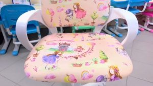 Chairman Kids 103 White Детское кресло