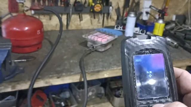 доработка ИК горелки смотреть онлайн