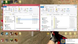 Как установить модели оружия на css v34? Легко!