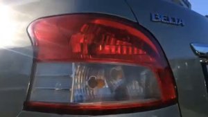 Toyota Belta 2007г., краткий обзор автомобиля