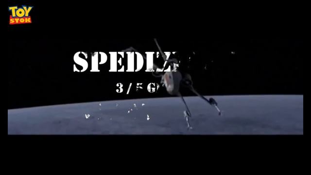 STAR WARS X WING DELUXE VEICLE b3953 hasbro смотреть онлайн