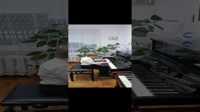 менуэт Бах.И.С.