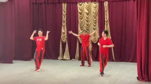 танец ягода малинка