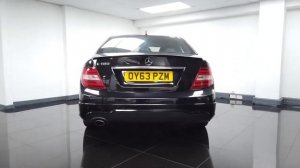 2013 Mercedes Benz C180 AMG Sport