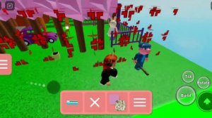 КАК СОХРАНИТЬ И ПОСТРОИТЬ КАРТУ В Piggy Roblox?