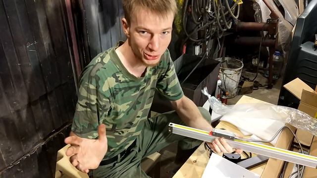 В Garage: Распаковка и обзор УЦИ для токарного станка ТВ-4 смотреть онлайн