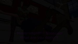 Vore - Unexpected Dinner