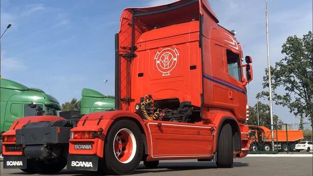 Подборка подарков под Новый Год! SCANIA G420LA4X2MNA, R410LA4X2MNA, R420LA4X2MNA, R480LA4X2MNA. смотреть онлайн