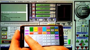 Wireless Mach3 remote on Android DIY Part 1 ДУ для Mach3 своими руками