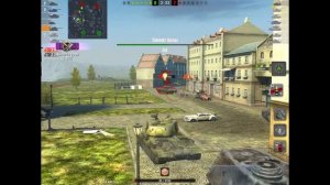 Обзор СТ-1 WoT Blitz - Кактус на пути к ИС-4 или же Конфетка ? - Обновление 7.2 - [WoT: Blitz]