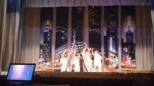 Театр танца Vinsere. "По лестнице ввысь."