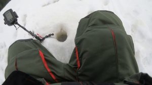 Ловля судака зимой. Зимняя блесна кривая 70