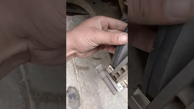 Замена калодки Jac s3 смотреть онлайн