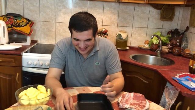 БЕКОНОВЫЙ ПИРОГ. Хочу поржать.