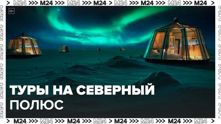 Туры на Северный полюс: 