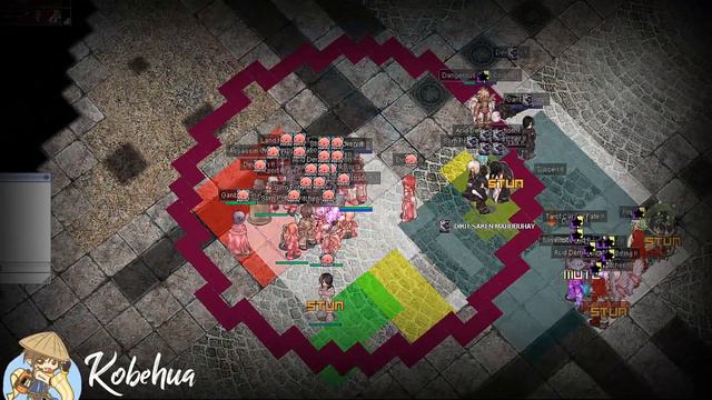 [ Laban RO ] WoE Poring 28/6/20 - Fs Prof смотреть онлайн