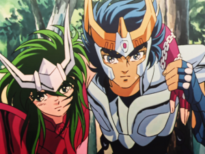 Chevaliers du zodiaque Saint Seiya : Thème de Sad Btrothers