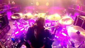 Jay Weinberg "Before I Forget" Drum Cam Knotfest 2022