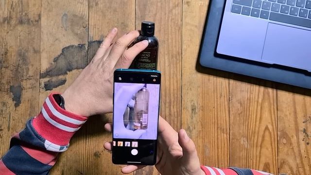 ONEPLUS 8 PRO КАМЕРА ПРОСВЕЧИВАЕТ СКВОЗЬ ПРЕДМЕТЫ
