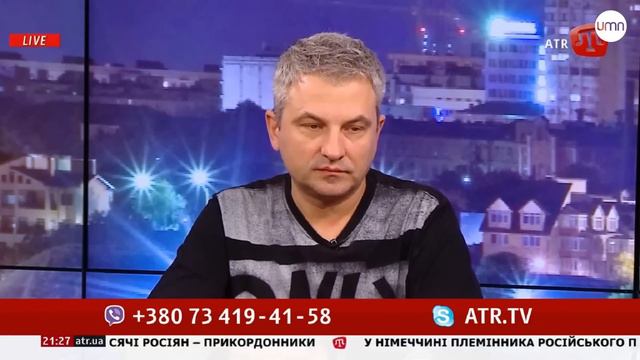 PRIME СКРИПІН: Володимир Бебешко