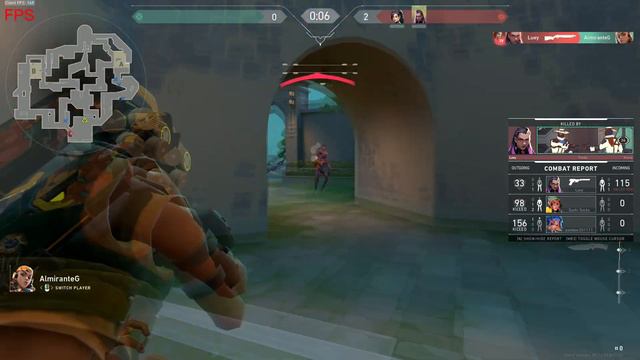 Valorant Year End 2022  Ryzen 3 2200G Vega 8  16GB RAM  1080p