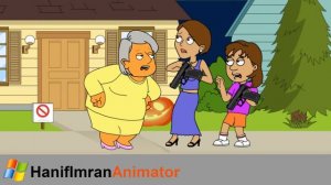 Dora and Elena Gets Grounded on Halloween