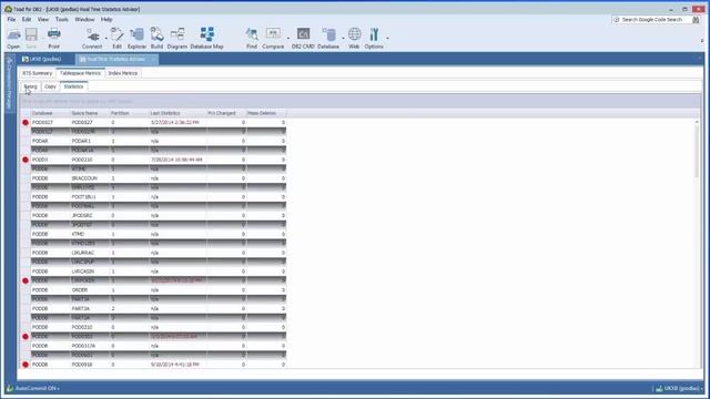 Overview of key DBA features in Toad for DB2 zOS Part VII смотреть онлайн