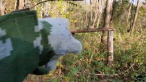 Коп в горах, пушечные ядра