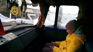 Краткий отзыв про Зил Бычок! День не пошол! Работы нету ?.....