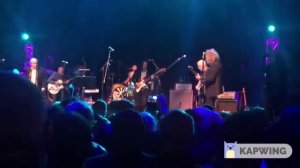 The Pretty Things featuring David Gilmour - Final Bow 13-12-2018 - Old Man Going