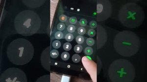 сколько будет 0÷0?