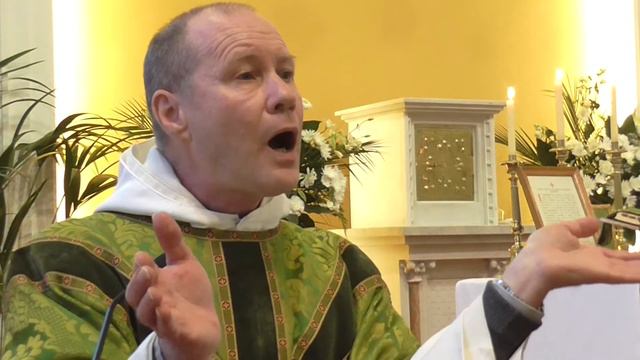 Fr. David Jones - 16th November 2014, on what harms us смотреть онлайн