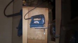 Идеально ровный рез лобзиком. Обзор Makita 4329